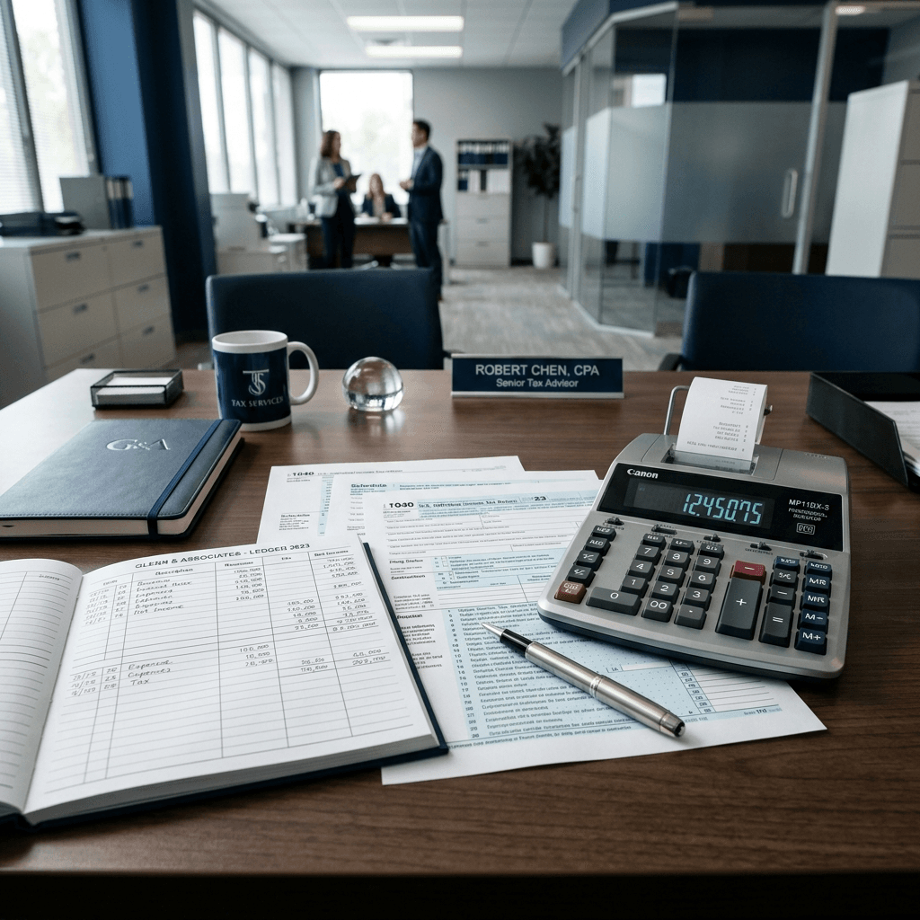 Contabilidad y Finanzas comerciales y familiares